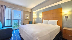 Ocean View Room at Ala Moana Fees include